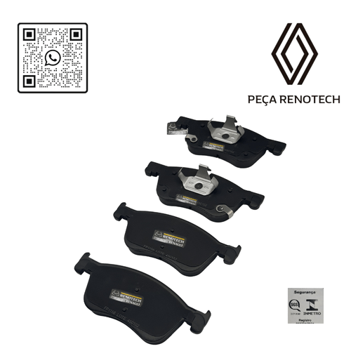 RN 039857-X FILTRO DE 1.0 8V D7D_D7F TWINGO  KANGOO CLIO II 7701039857 -2-